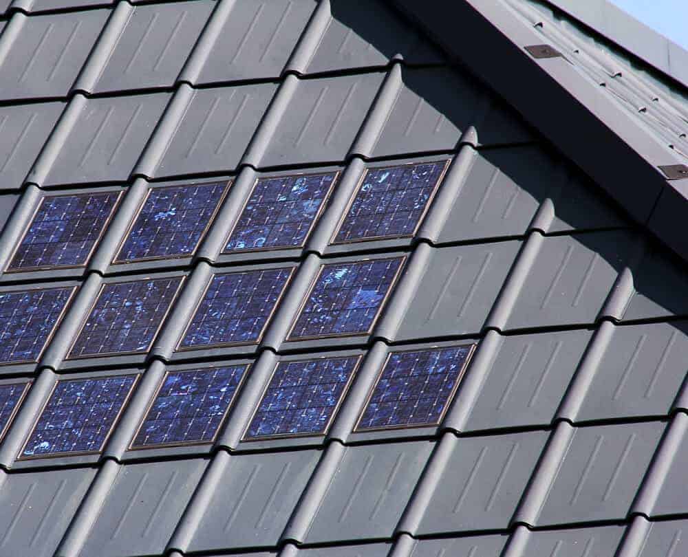 solar tiles