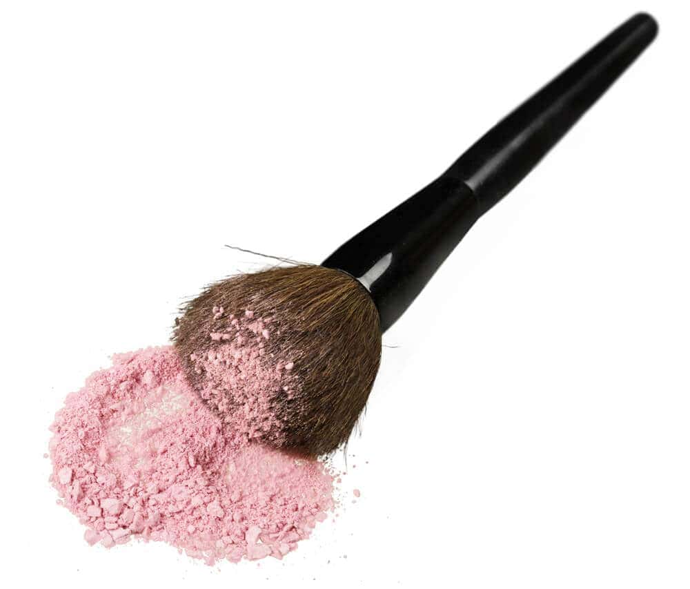 Blush Basics: The 2-Finger Rule for a Perfected Application