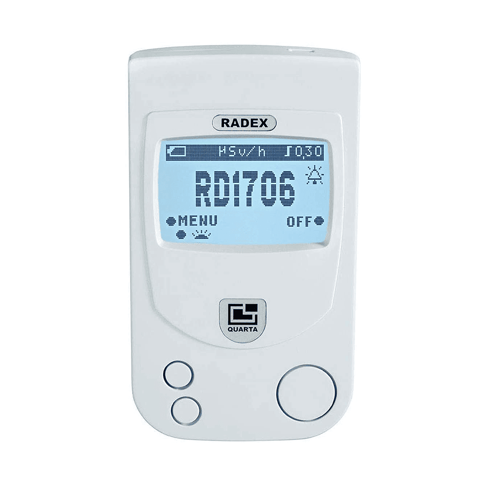 RADEX RD1706 Dual-Pro Professional Dual-Sensor - RadonMarket