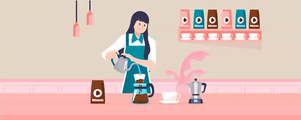 6.Preparing a Great Black Coffee
