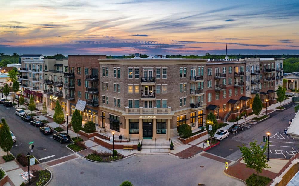 ALPHARETTA CITY CENTER Photo