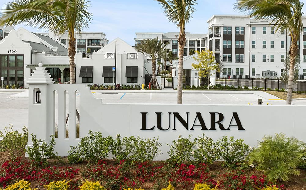 Lunara Apartments Photo