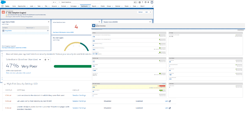 Use free tools to reduce Salesforce technical debt