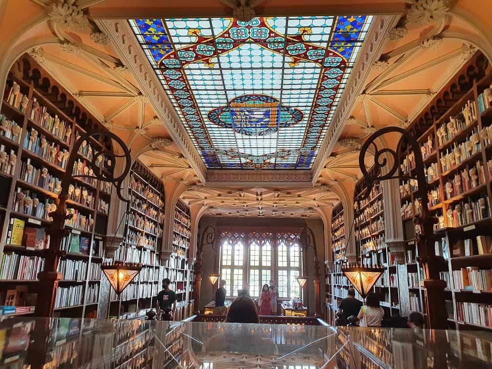 livraria lello