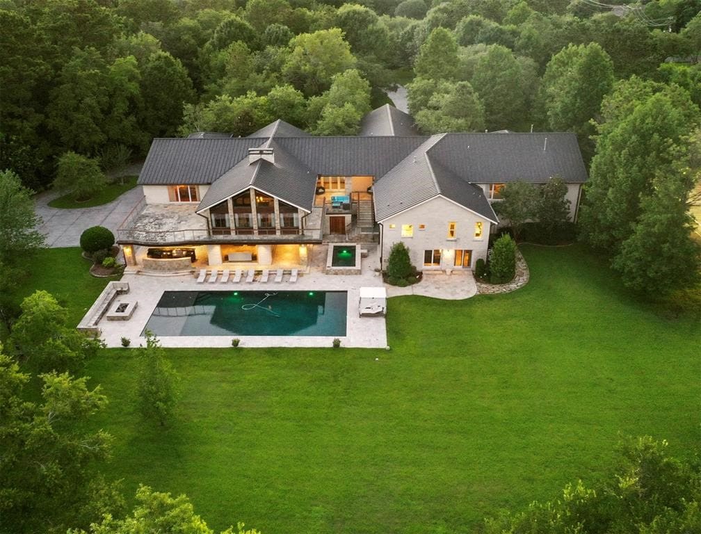 Tony buzbee mansion