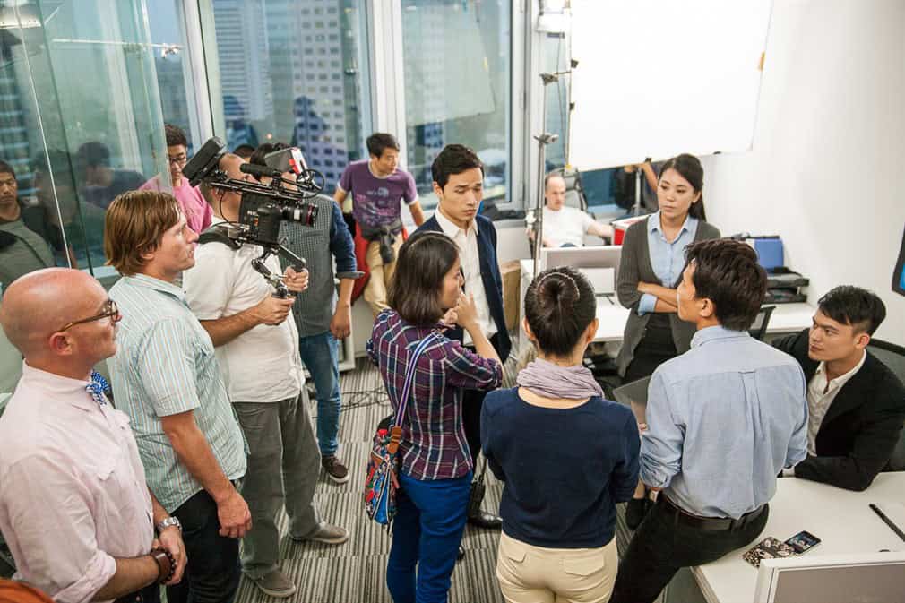 China Actor Actress Casting Services