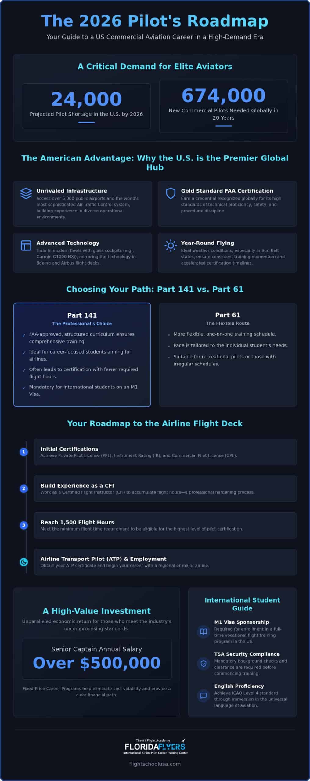 Flying Lessons America: 2026 Strategic Guide to US Pilot Training