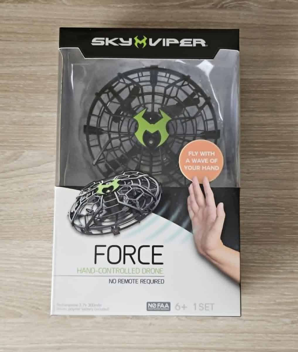 sky force drone from Wicked Uncle