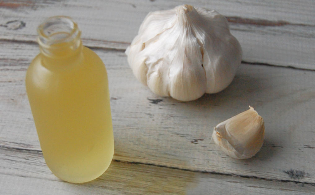 DIY Mullein Garlic Oil for Ear Infections The Pistachio Project