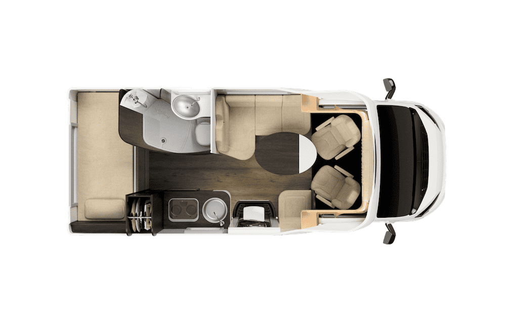 Wohnmobil Wingamm 610 ST