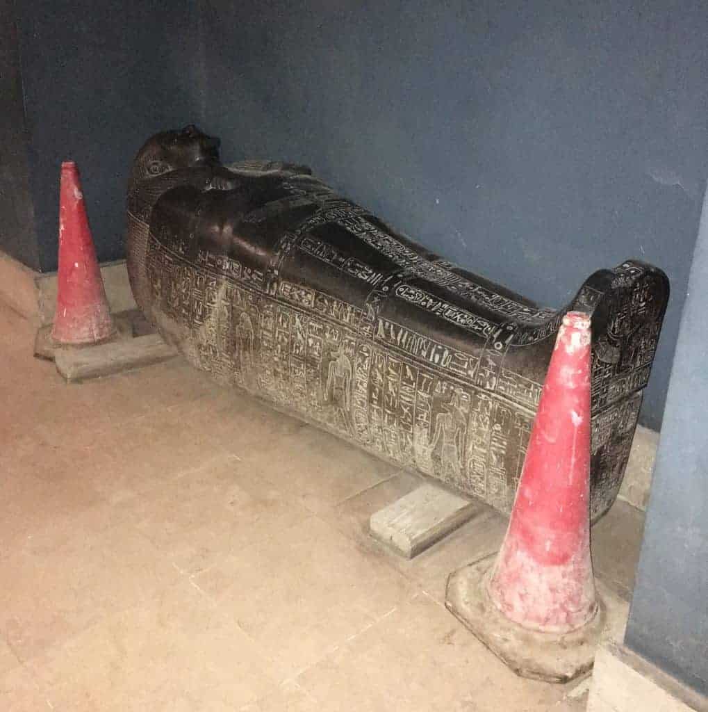 Egyptian museum