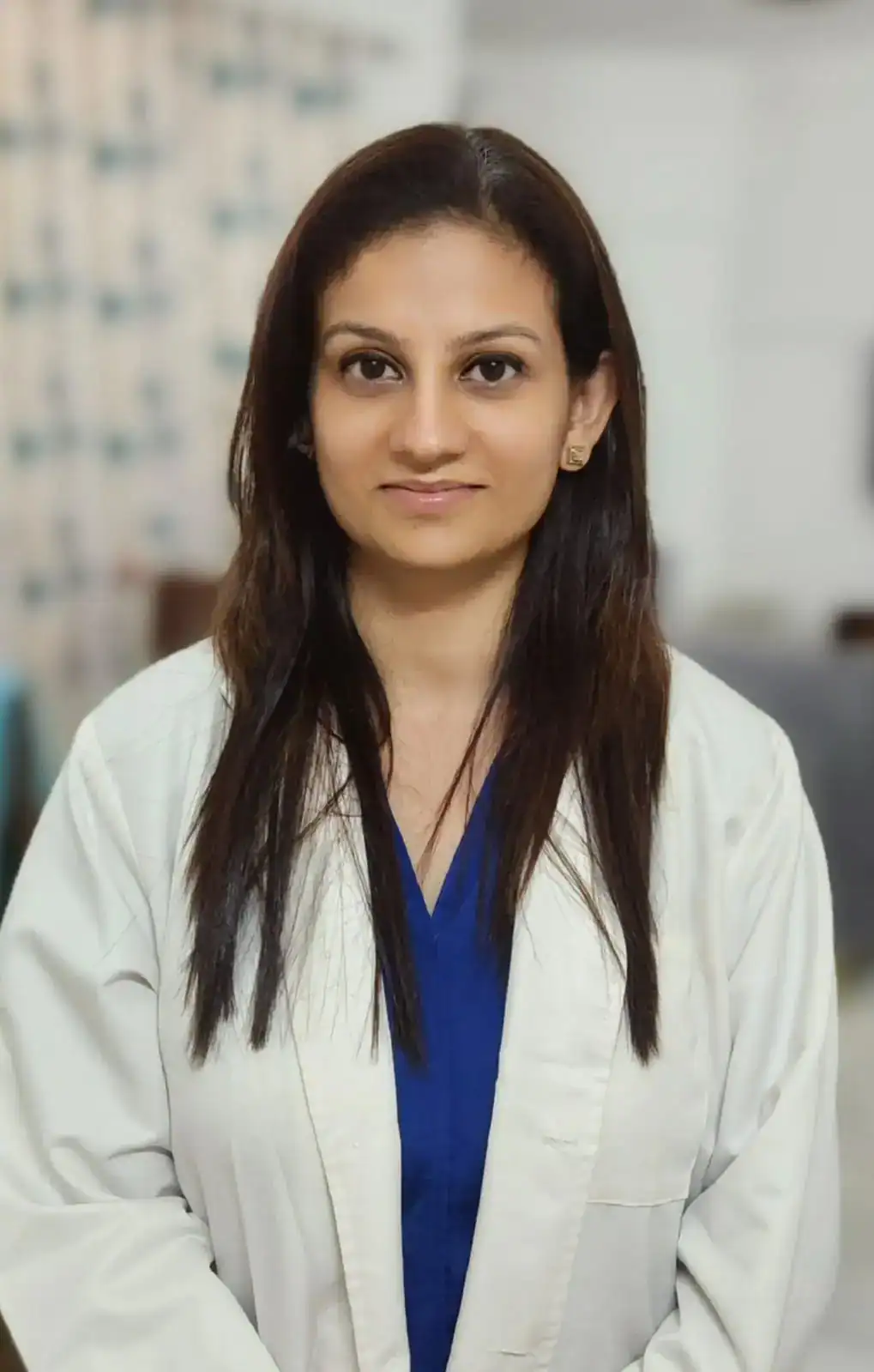 Dr. Debolina Chowdhury