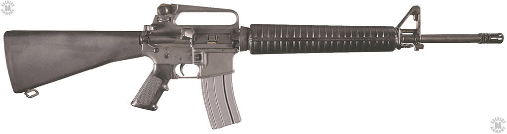 M16A2 Rifle 1