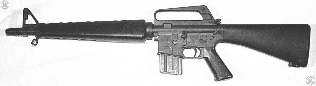 CAR-15 Carbine 1