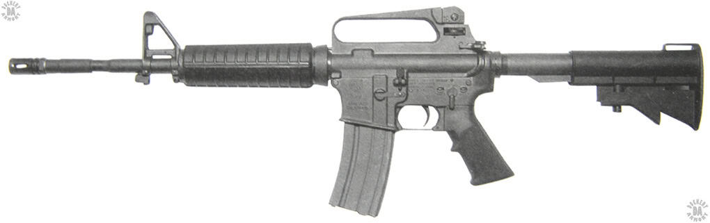 M4 Carbine 1