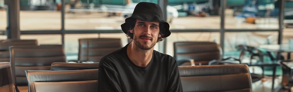 Blank Hats and Caps