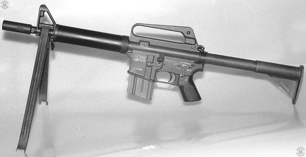 Colt Survival Rifle 1