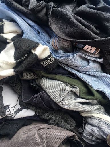 What Is The Most Effective Method For Cleaning Lead-Contaminated Clothing