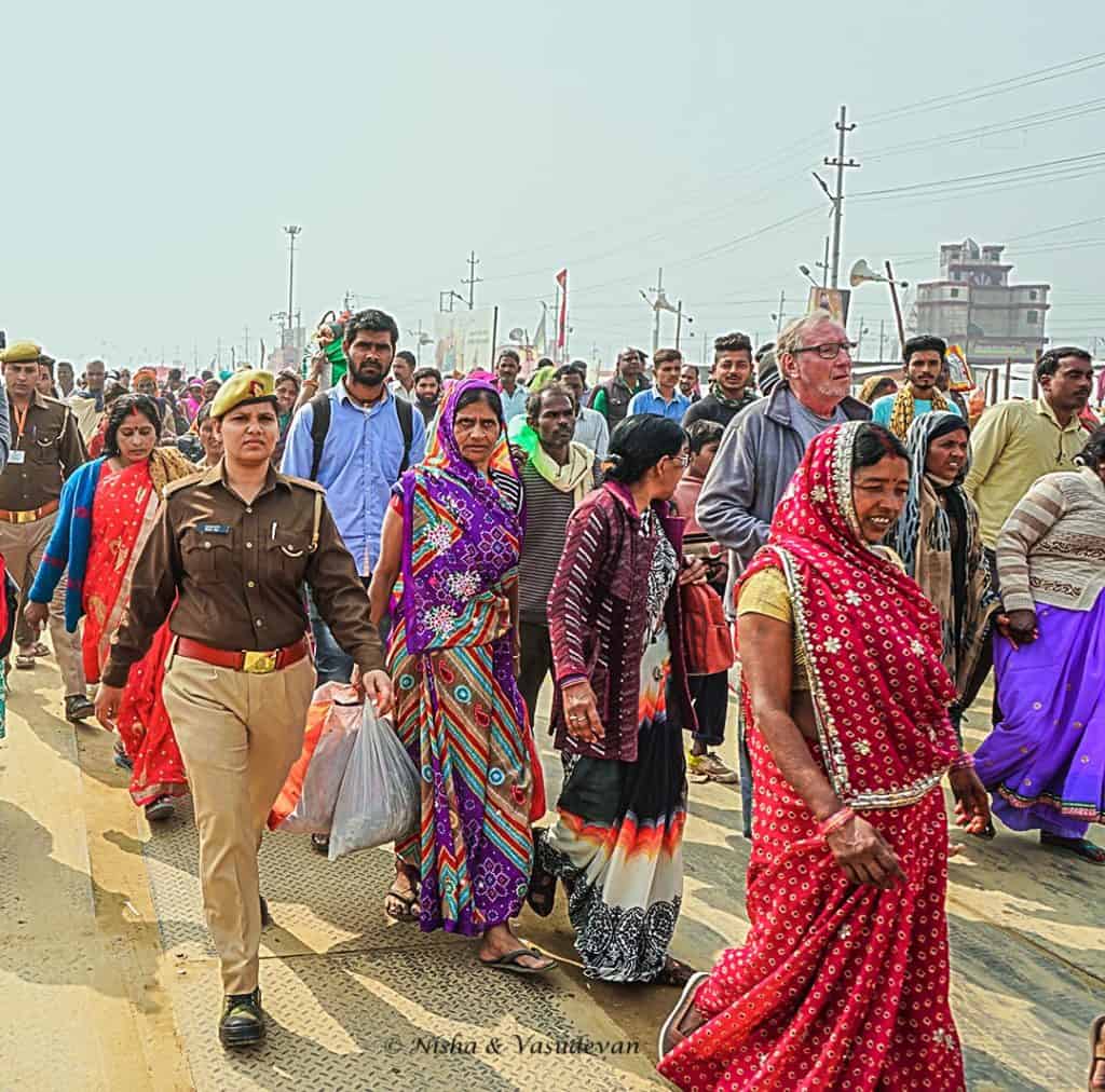 Prayagraj Kumbh Mela 2019, Kumbh Today, Allahabad Kumbh Mela
