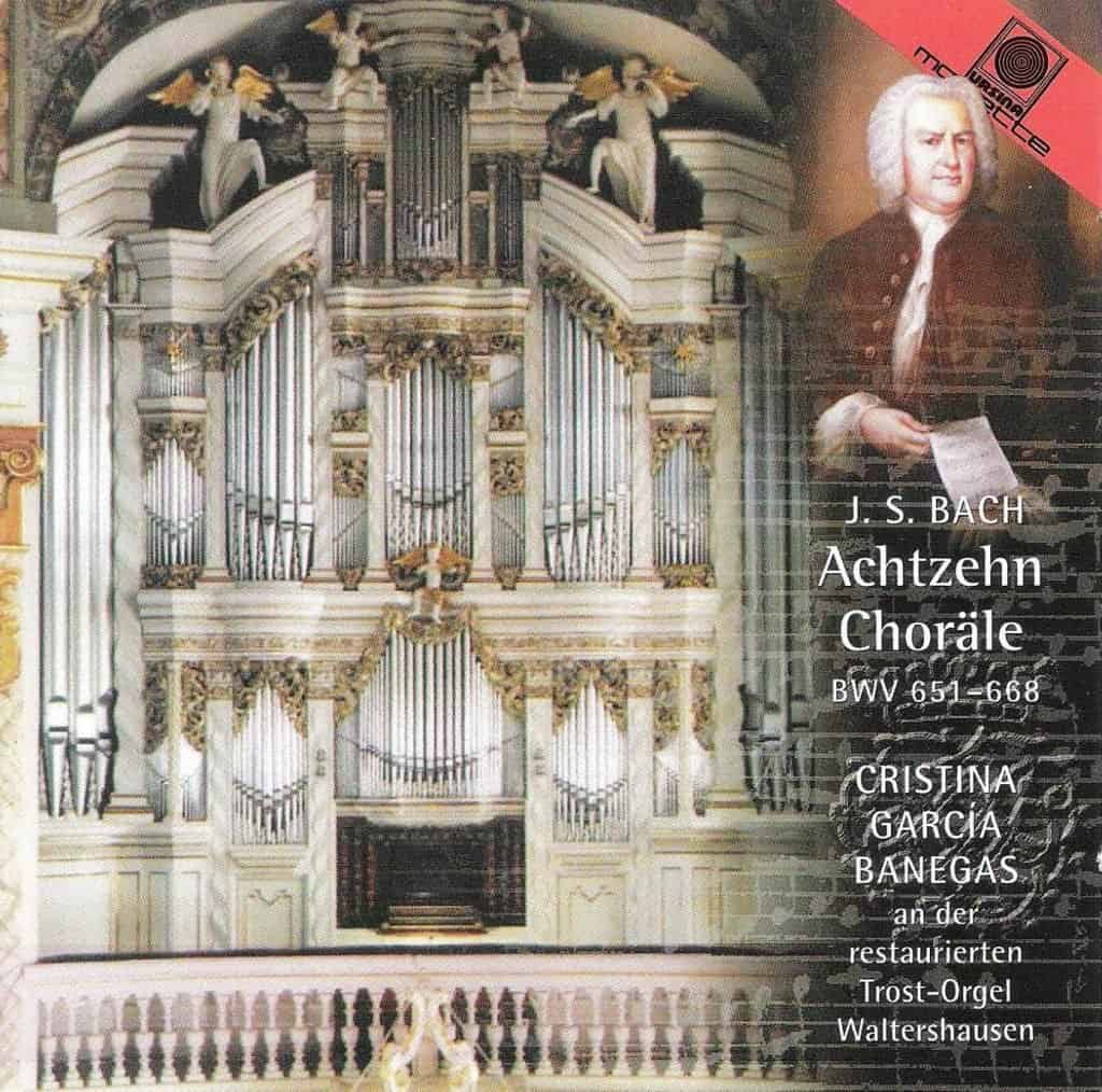 Achtzehn Choräle