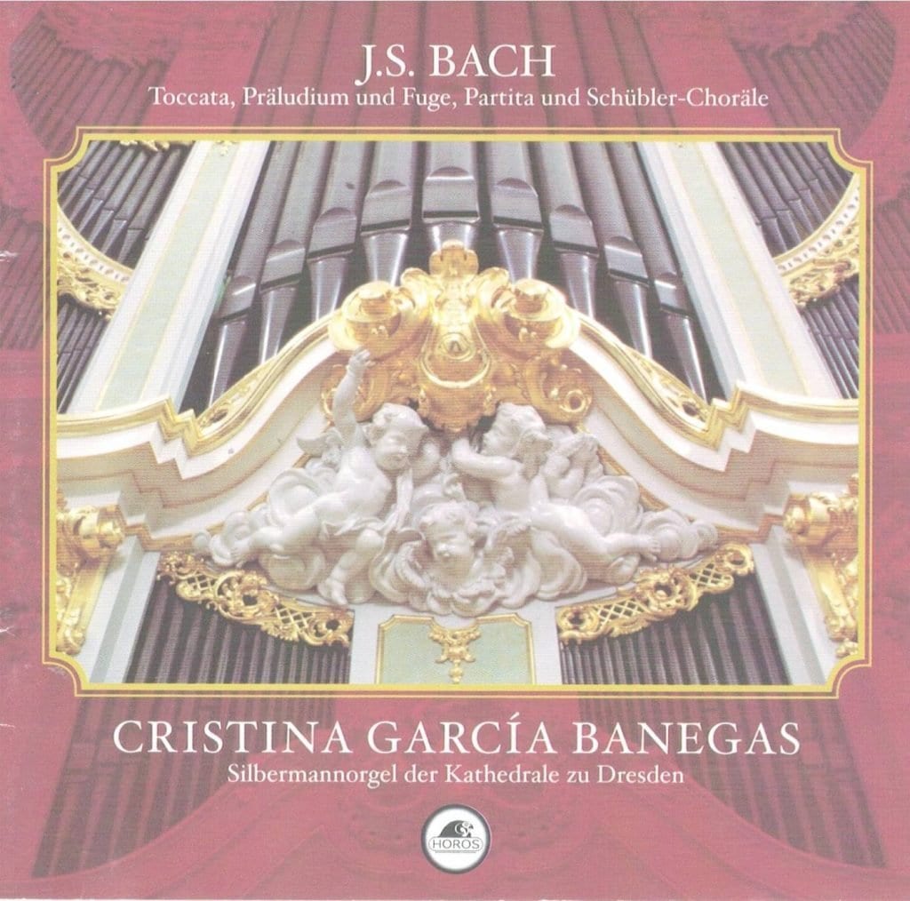 Toccata, Präludium & Fuge, Partita und Schübler-Choräle