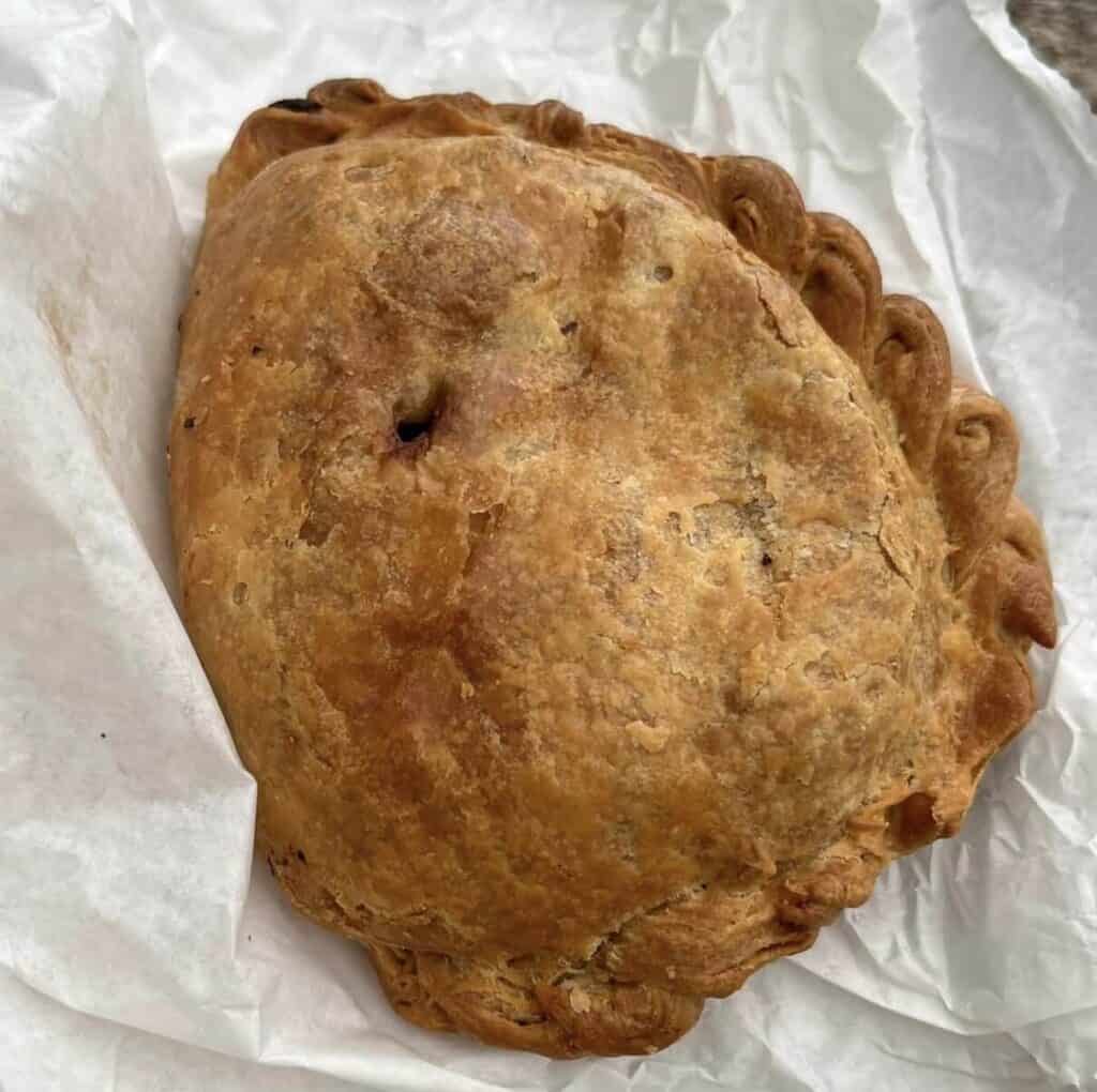 Gear Farm Pasty