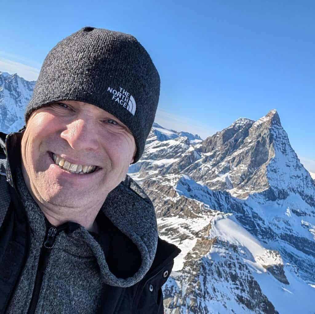 Extreme Day Trips in Europe - Michael Cracknell is the founder of the Facebook group that has attracted has almost 300k travel enthusiasts.