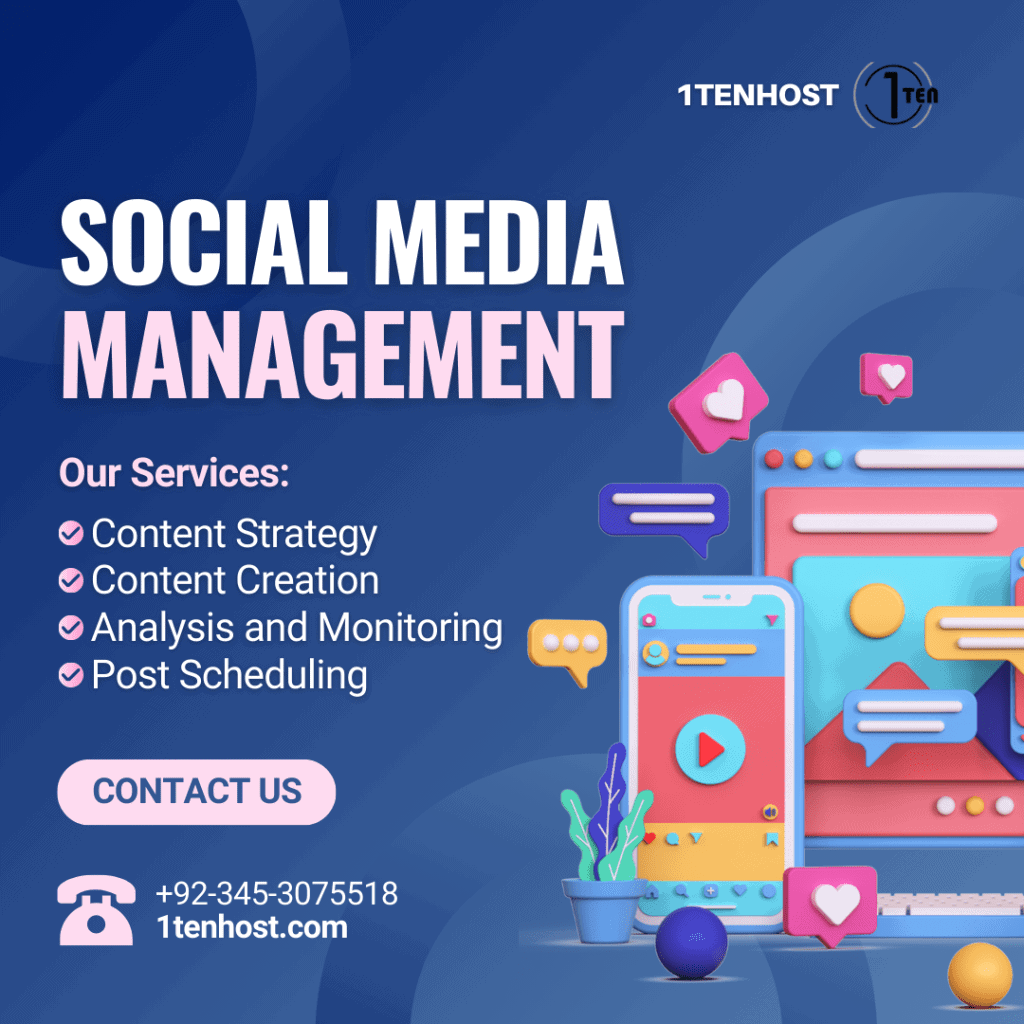 Social Media Management