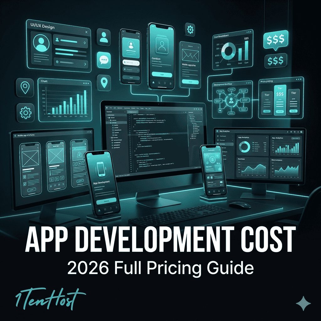 How Much Does App Development Cost in 2026? Full Pricing Guide