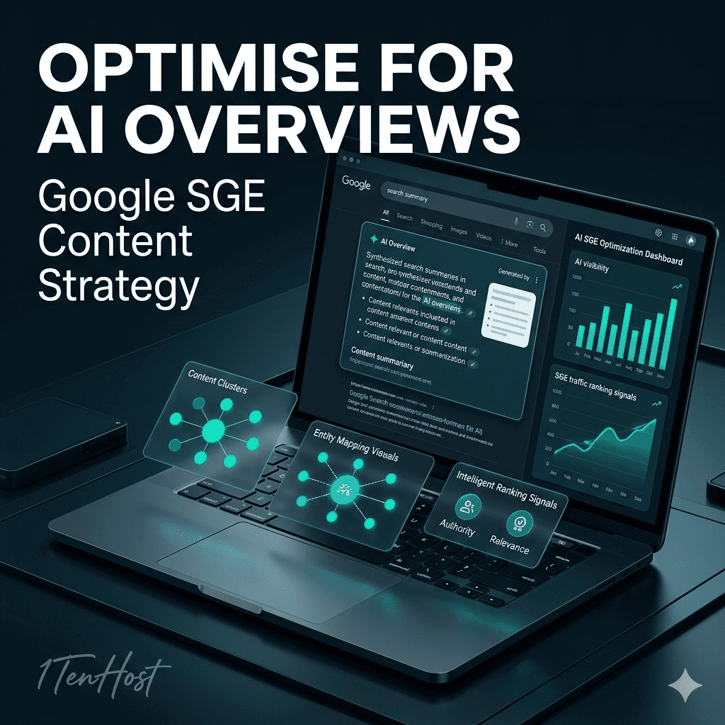 How to Optimise Your Content for Google SGE & AI Overviews