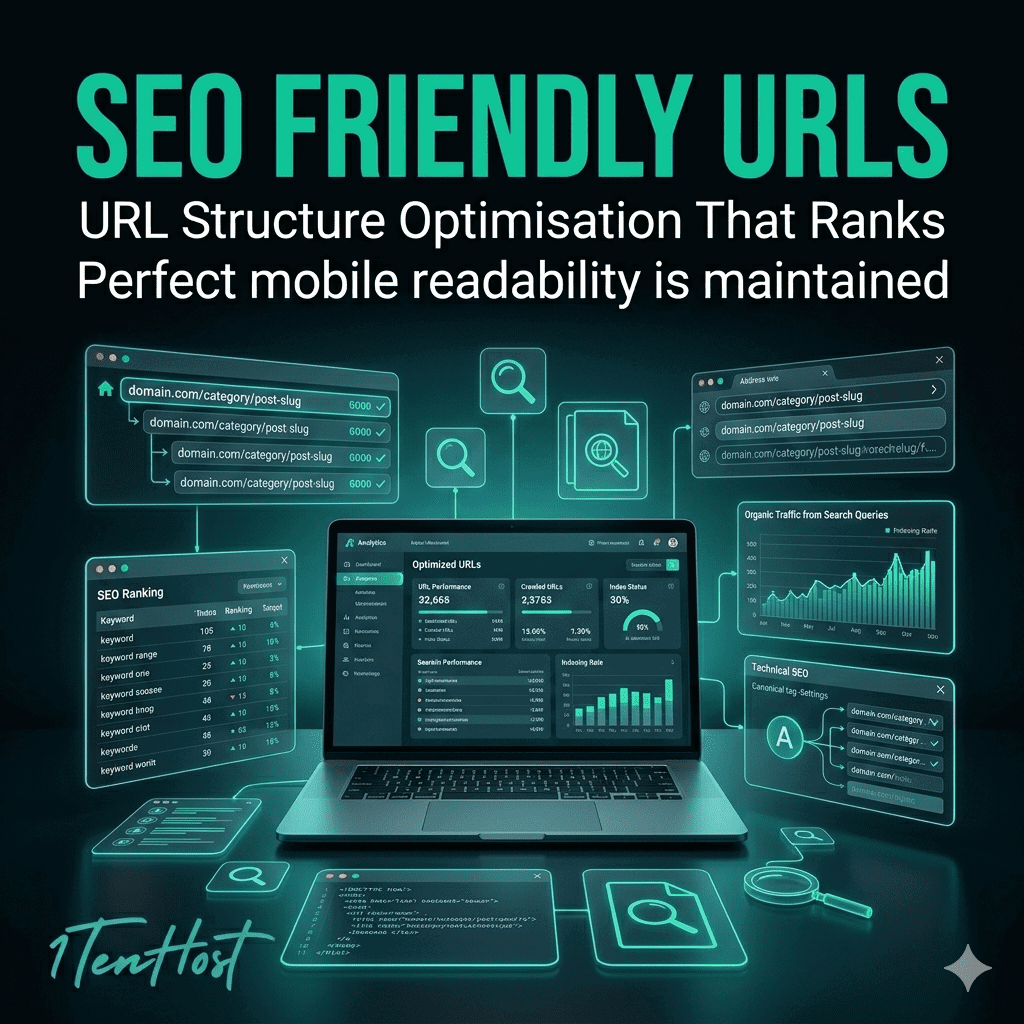 URL Structure Optimization: SEO-Friendly URLs That Rank