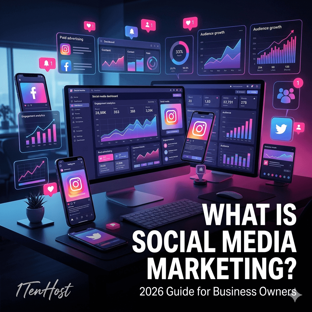 What Is Social Media Marketing? A 2026 Guide for Business Owners