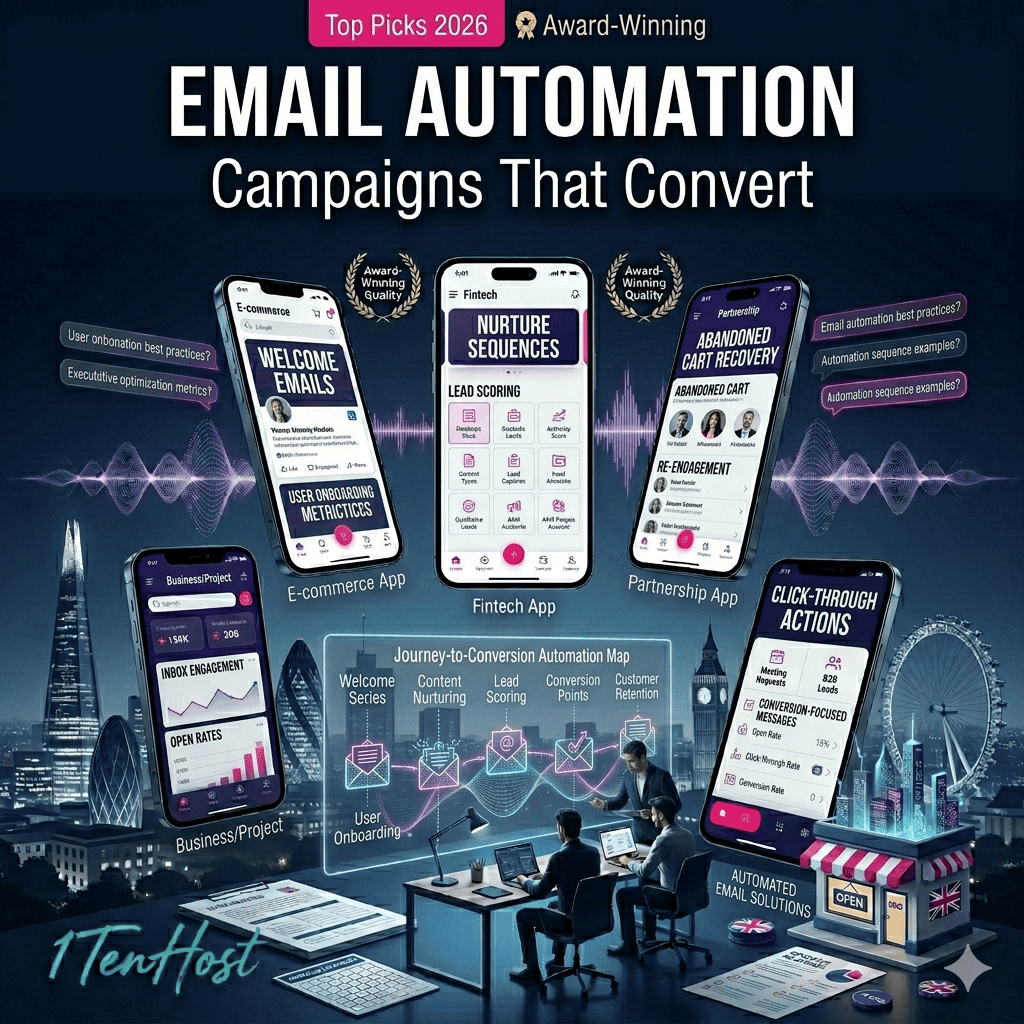 Email Marketing Automation: How to Set Up Campaigns That Convert