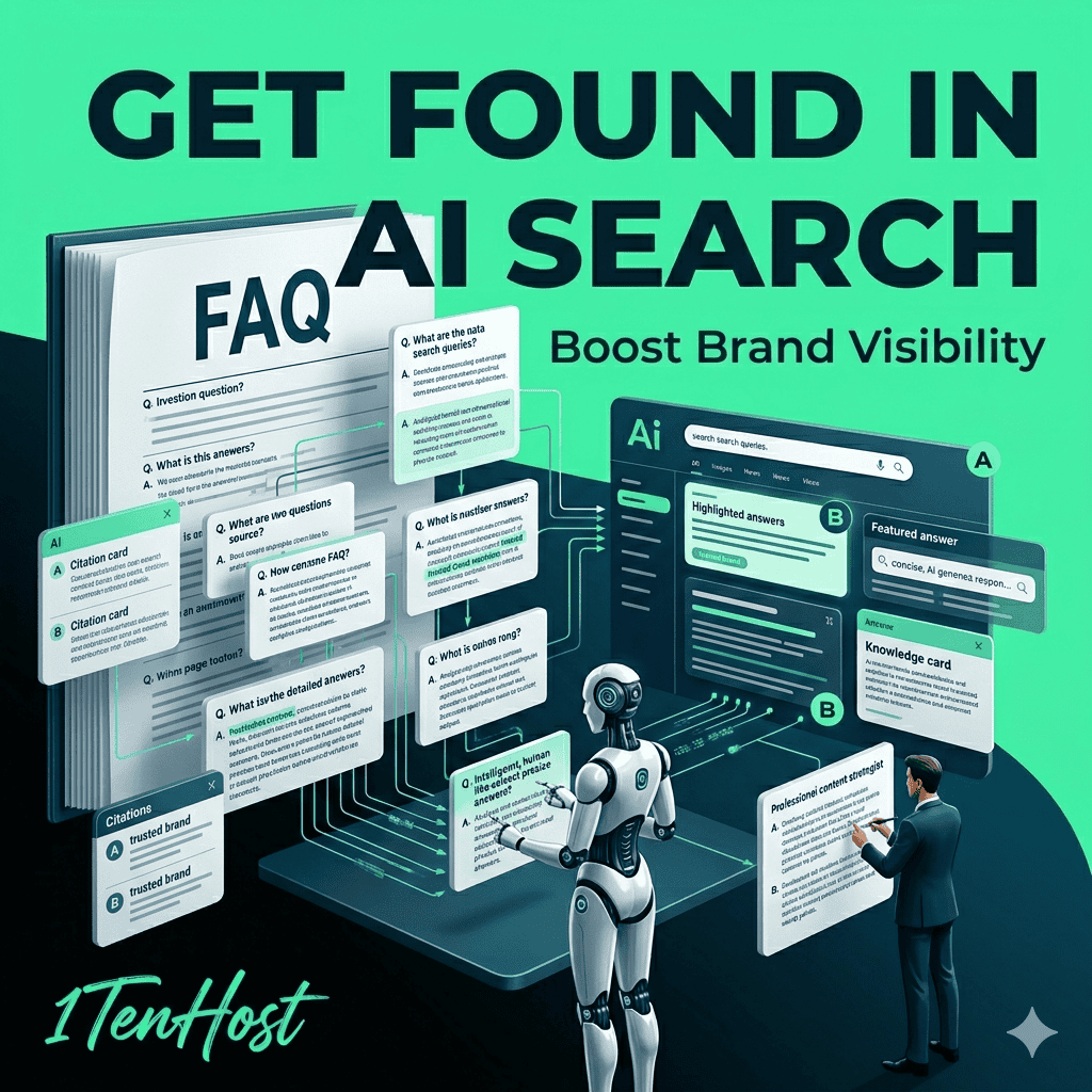 How to Make Your Brand Visible in ChatGPT & AI Search Results