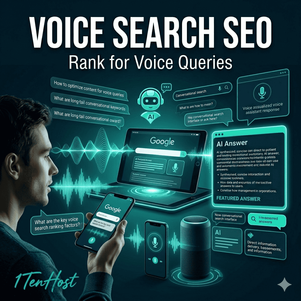 Voice Search Optimisation: How to Rank for Voice Queries in 2026