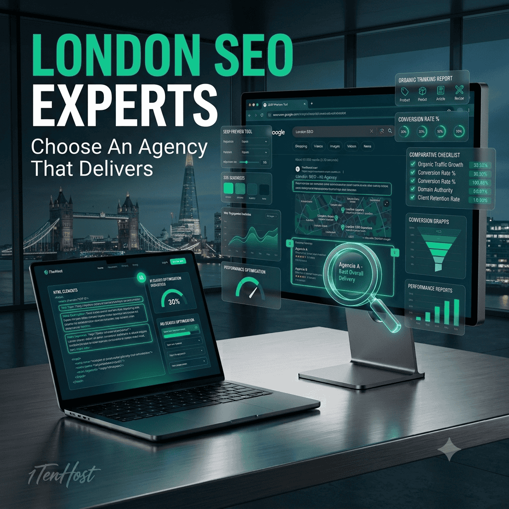 SEO Experts Near Me in London: The Complete 2026 Guide to Choosing an SEO Agency That Actually Delivers