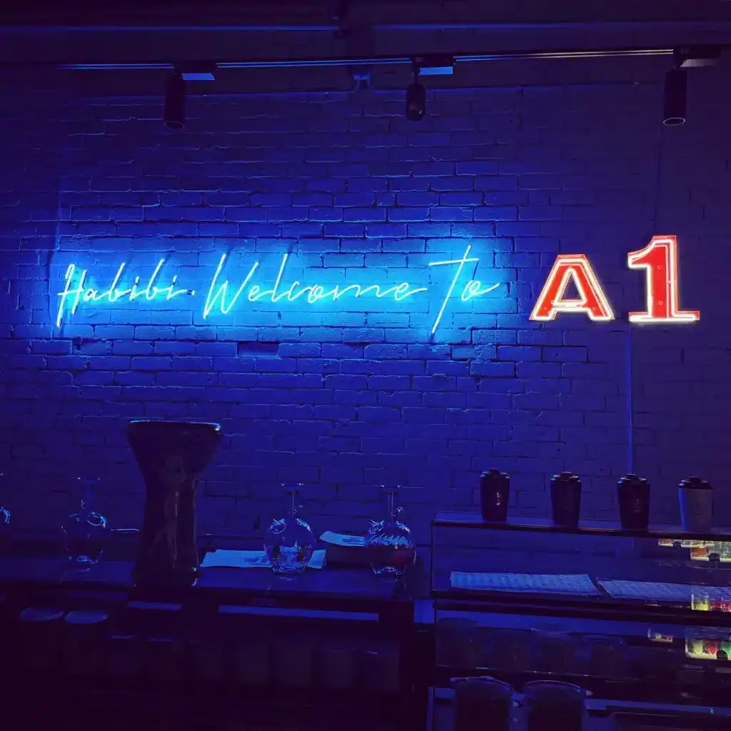 A1 Bakery case study - best sign makers in melbourne