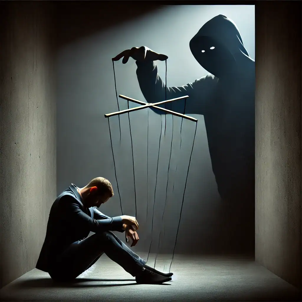 Controle coercitif
