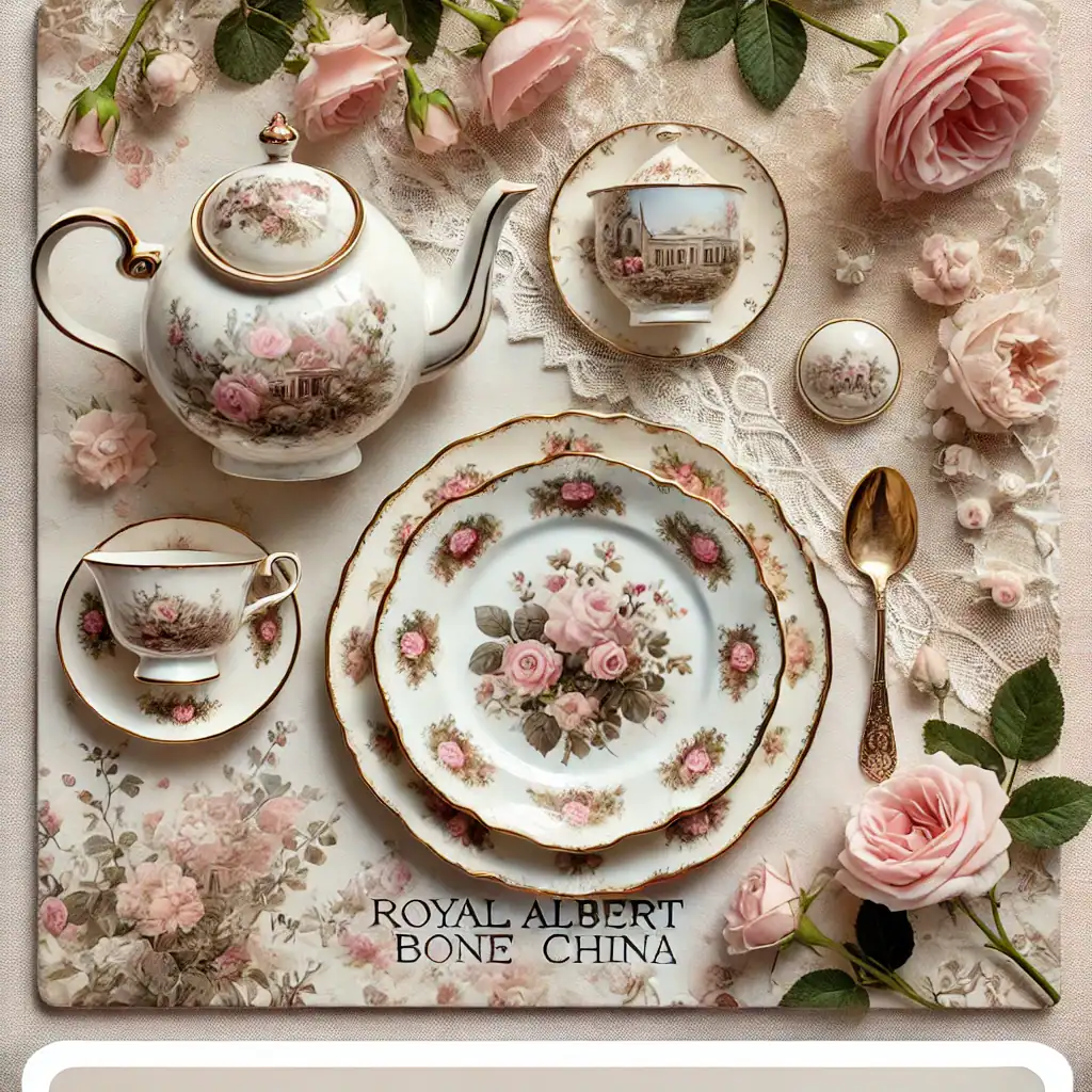 Royal Albert Bone China: A Comprehensive Exploration of Elegance and Craftsmanship