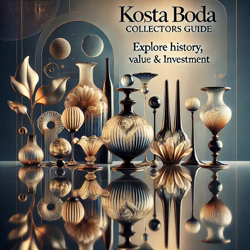 Kosta Boda: The Legacy of Swedish Glass Artistry
