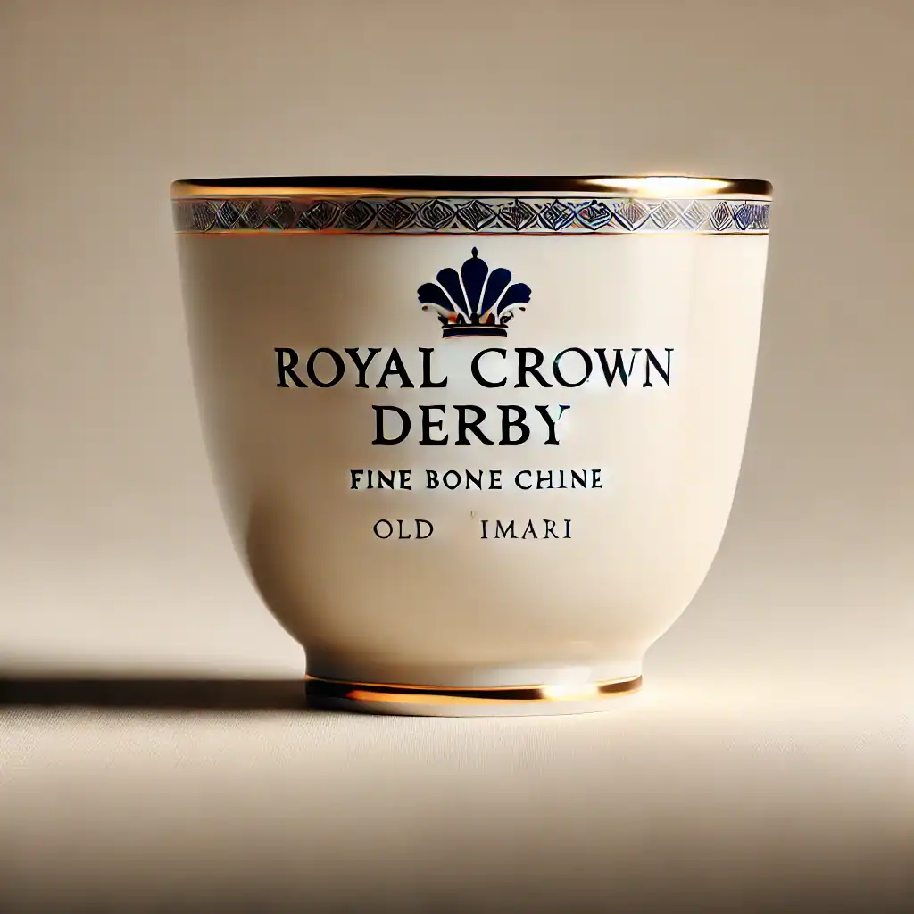 Royal Crown Derby: A Legacy of Fine Porcelain