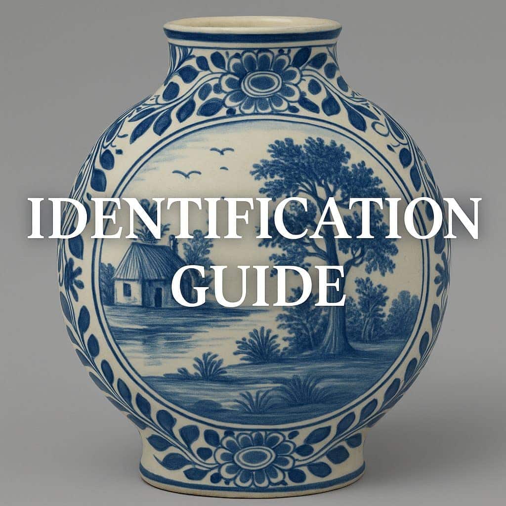 🧭 The Ultimate Guide to Identifying Early Delftware