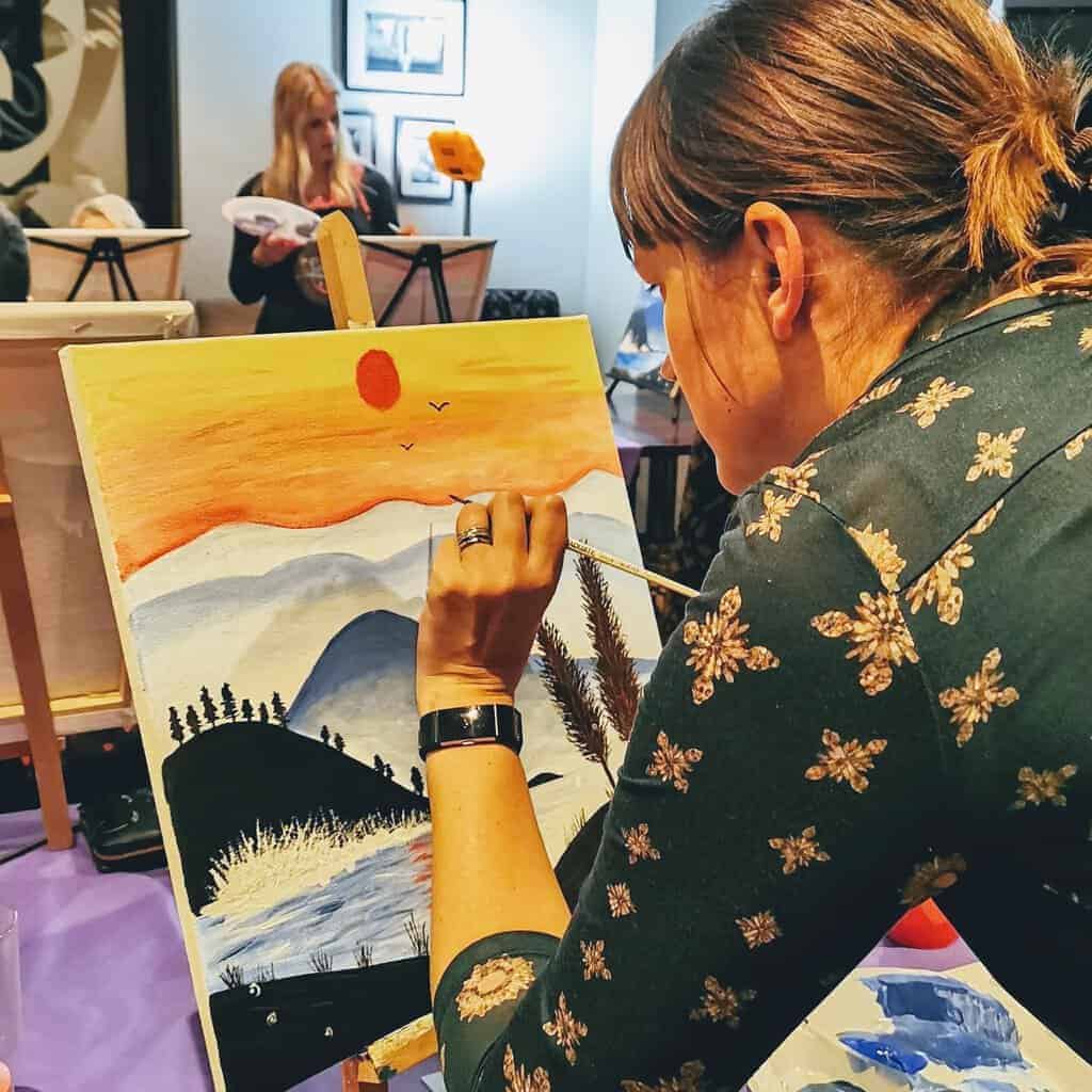 creating your own masterpiece