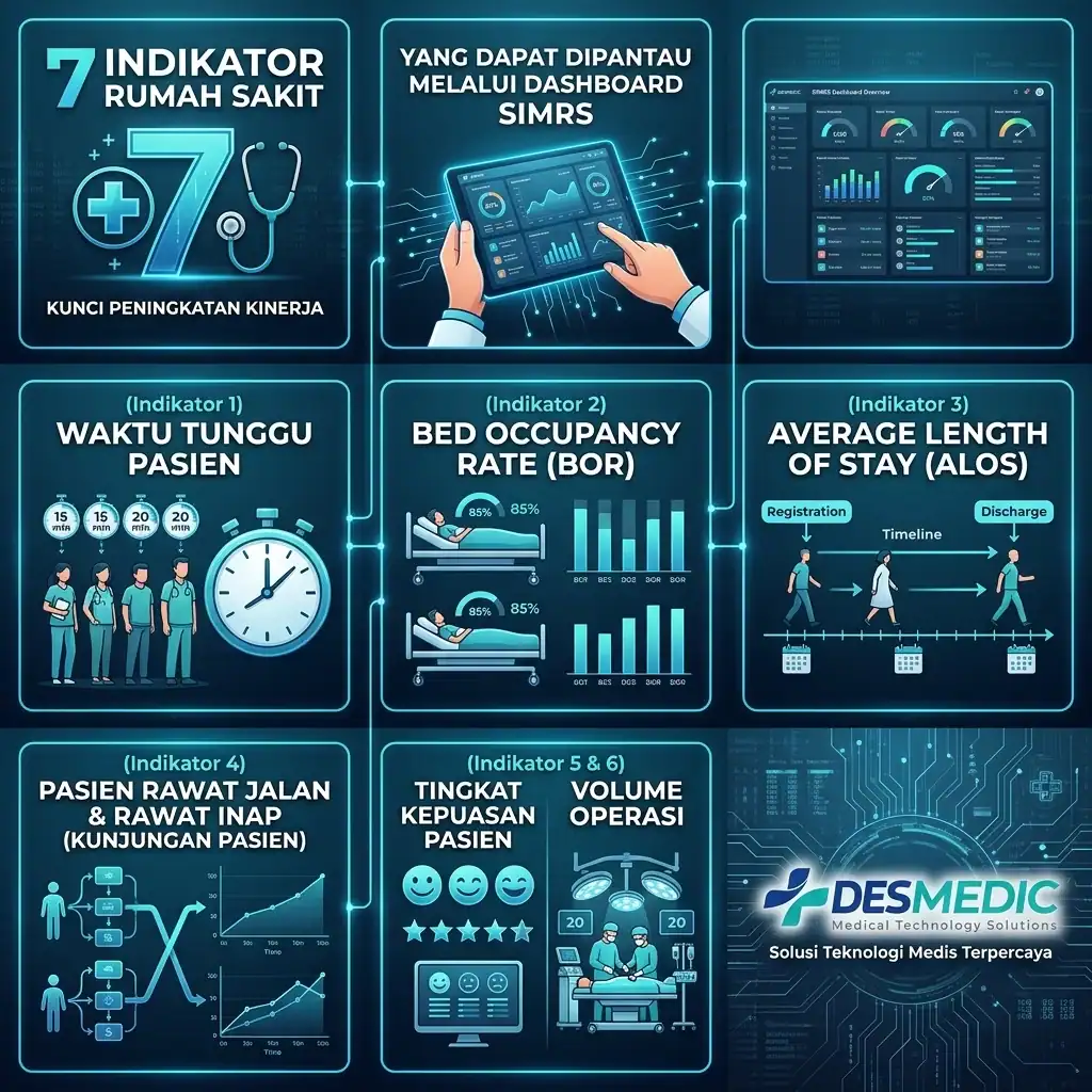 dashboard simrs