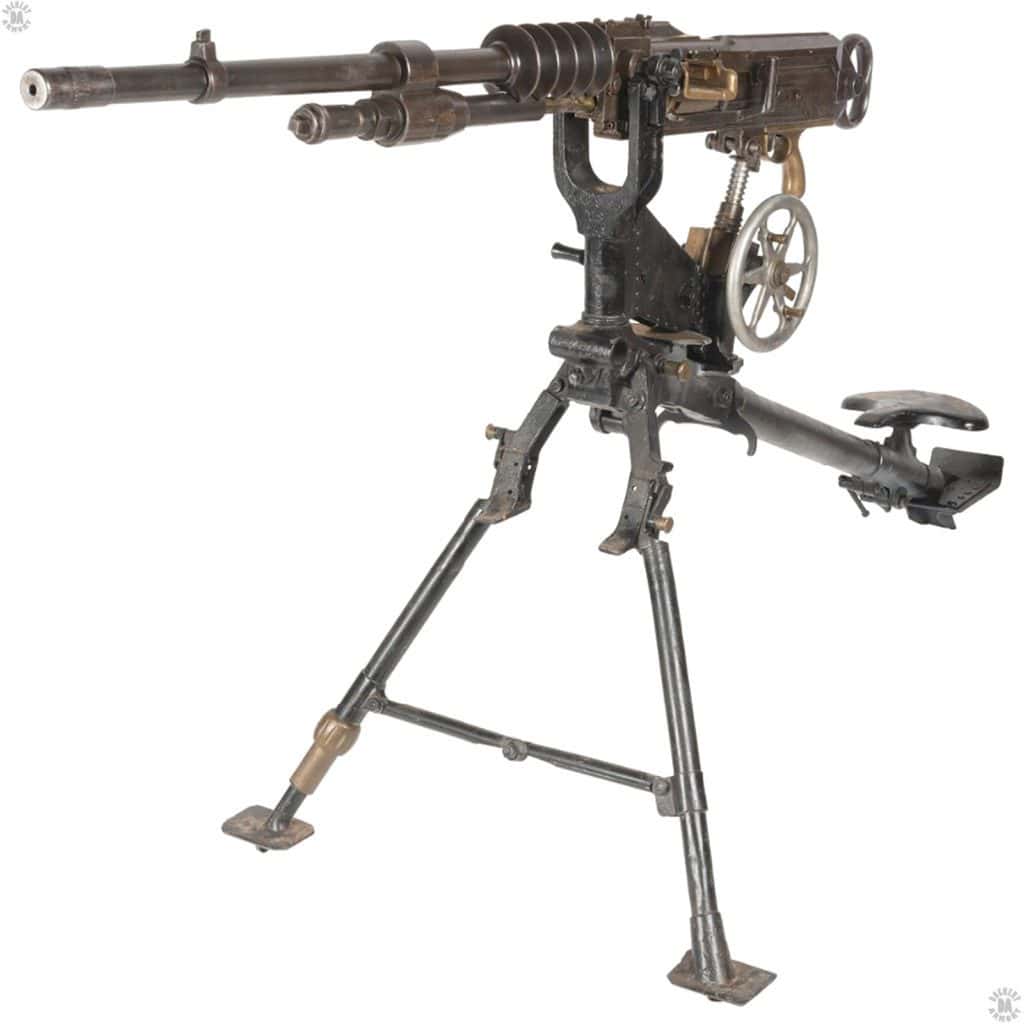 Hotchkiss Model 1914 — photo 1