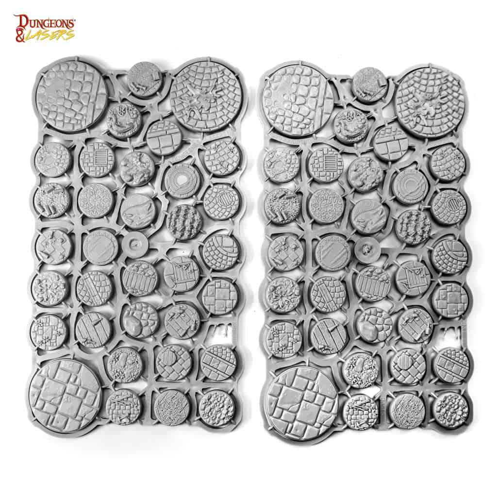 D&L Townsfolk Miniature Pack - immagine 4