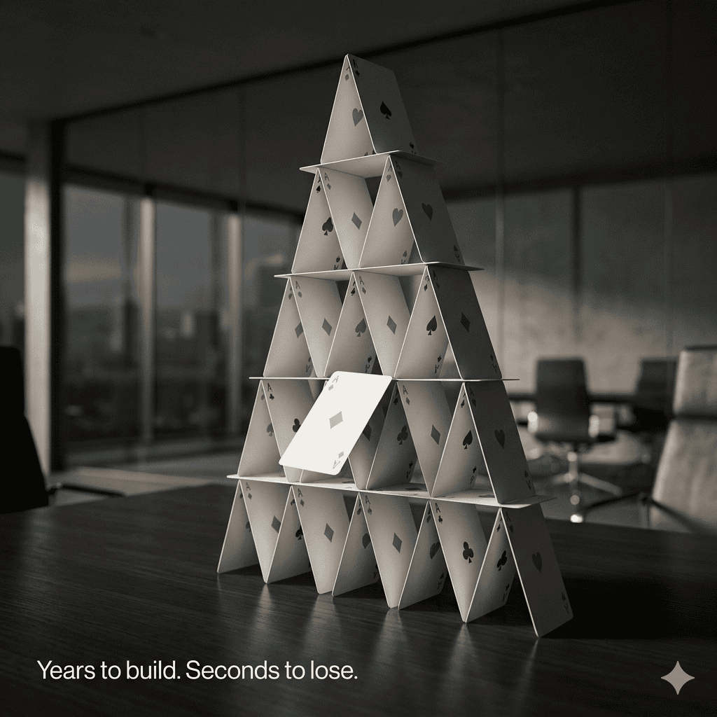 House of cards