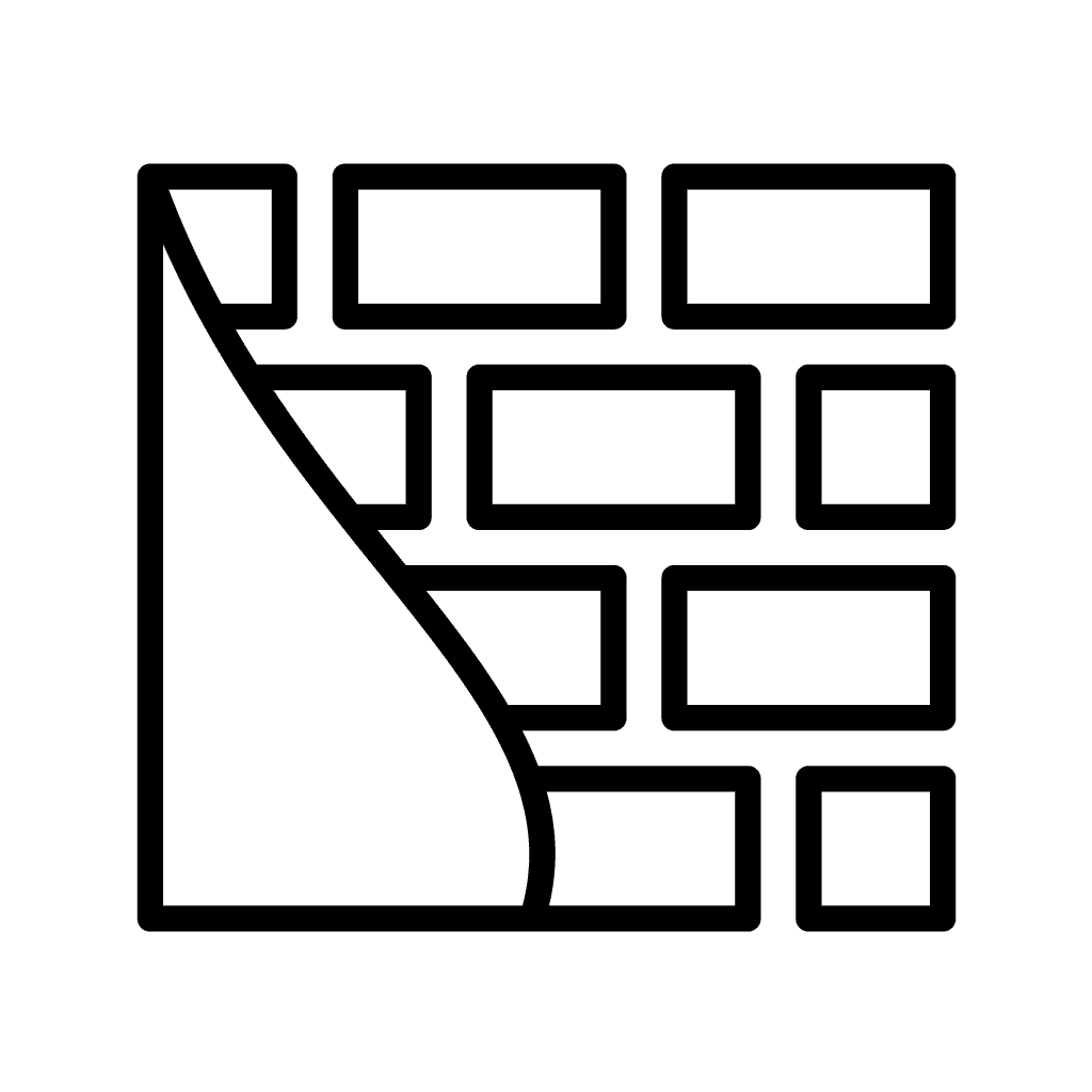 icon dinding