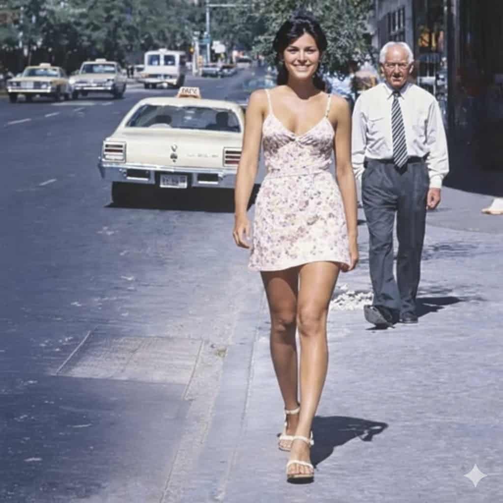¿Por qué la gente era más delgada en los años 70? Los hábitos que desaparecieron con el tiempo