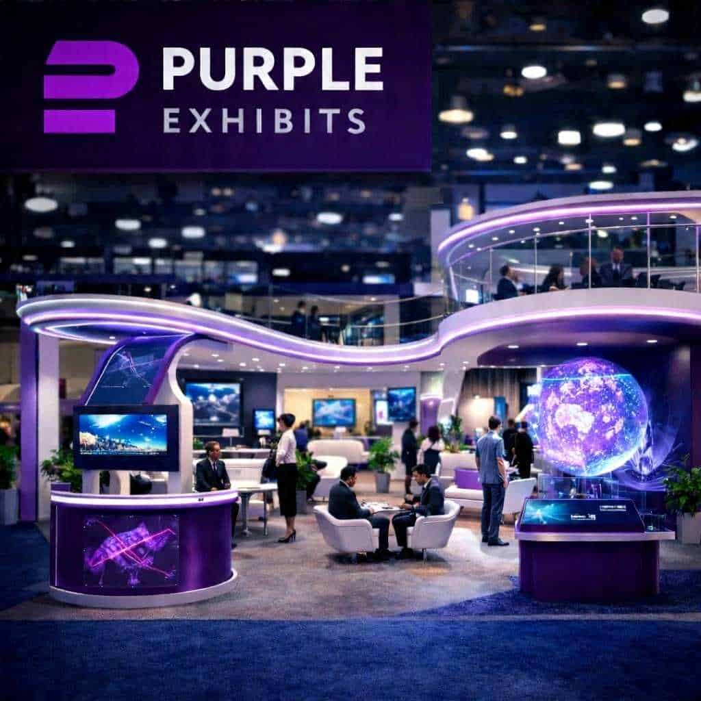 Trade Show Booth Design